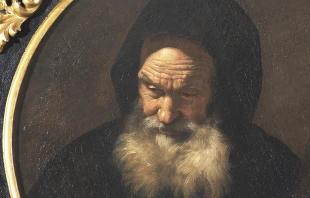 San Antonio Abad Crédito: Dominio Público - Wikimedia Commons