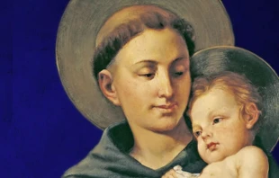 Hoy se inician los 13 martes de San Antono. Crédito: Basílica de San Antonio de Padua.