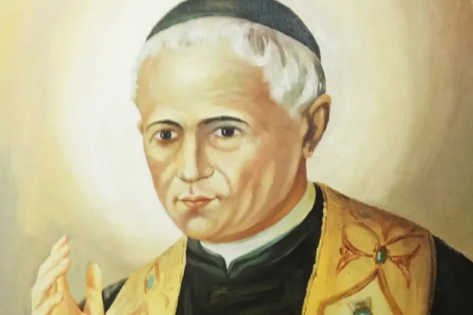 San Antonio María Pucci (imagen recortada)
