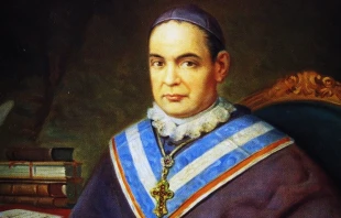 San Antonio María Claret Crédito: Dominio Público - Wikipedia