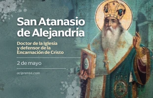 null San Atanasio de Alejandría, 2 de mayo / ACI Prensa