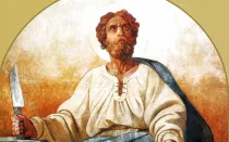 Bartolomé, el Apóstol