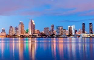 Vista de San Diego. Crédito: Credit: russellstreet, CC BY-SA 2.0, via Wikimedia Commons