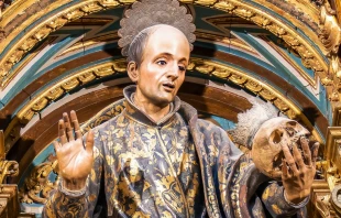 San Francisco de Borja Crédito: Agsaz - Shutterstock