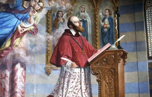 San Francisco de Sales Crédito: ANS - Salesianos