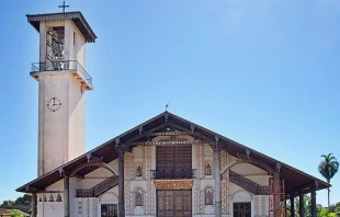 Catedral de San Ignacio Crédito: Dirnein/Wikipedia (CC BY-SA 3.0 DEED)