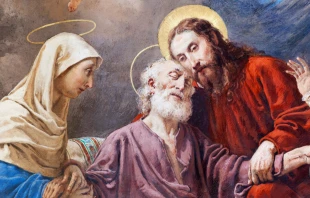 La muerte de San José Crédito: Renata Sedmakova - Shutterstock