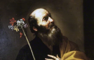 San José Crédito: Dominio Público - Brooklyn Museum - Jusepe de Ribera - Wikipedia