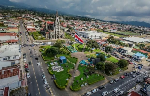 San José de Costa Rica. Crédito: Gianfranco Vivi / Shutterstock.