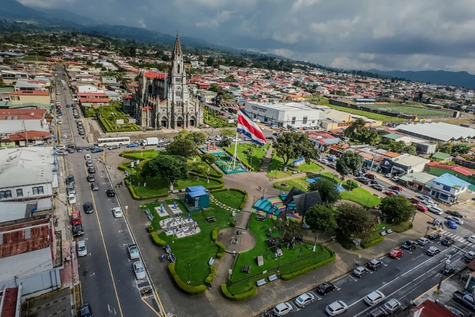 San José de Costa Rica
