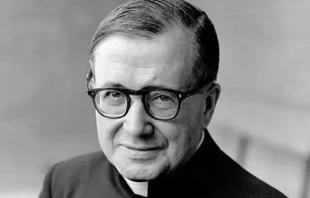 San José María Escrivá, fundador del Opus Dei. Crédito: Opusdei.org