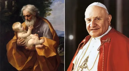 San José y San Juan XXIII