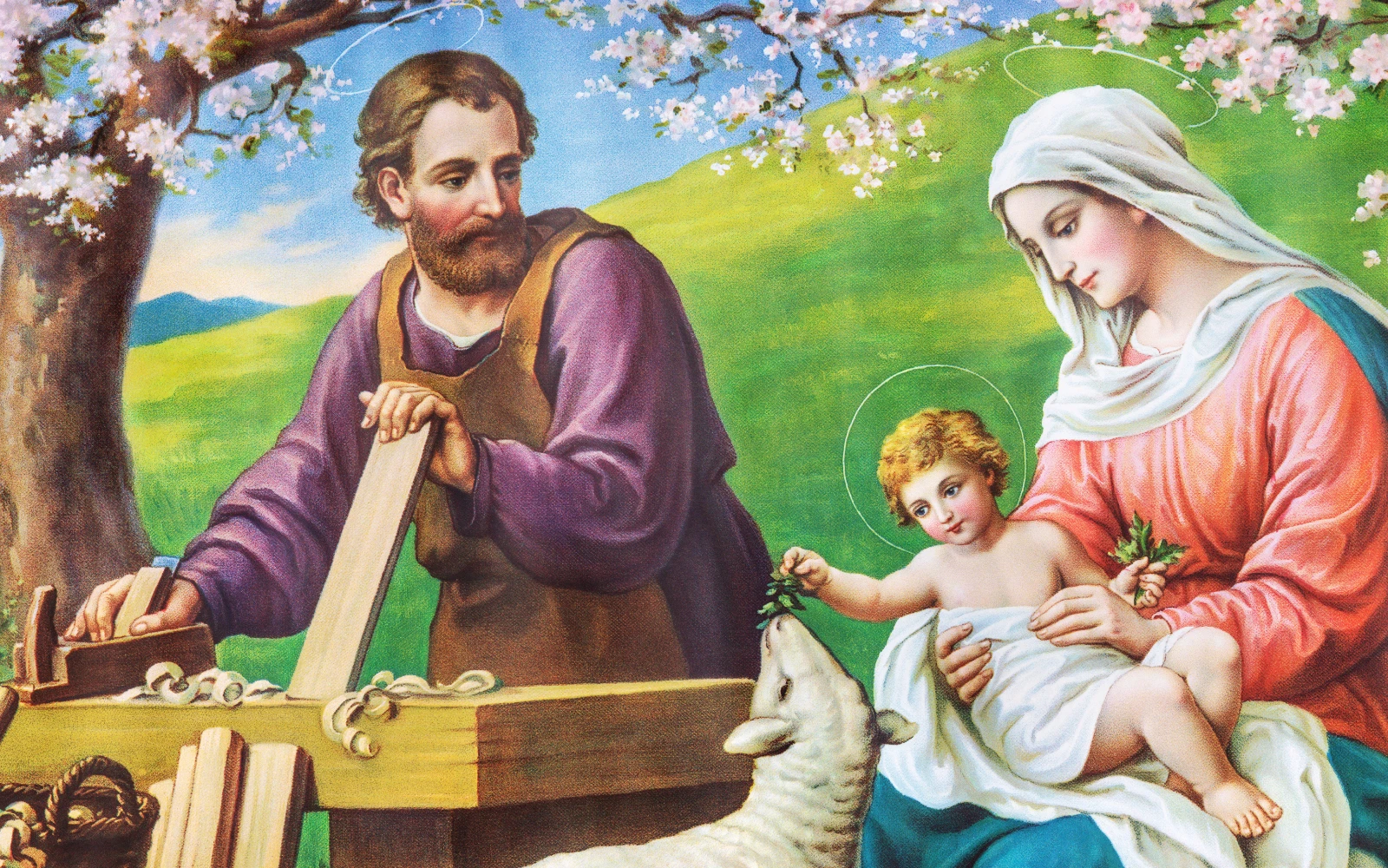 San José obrero con su familia?w=200&h=150