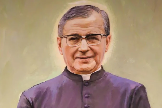 San Josemaría Escrivá