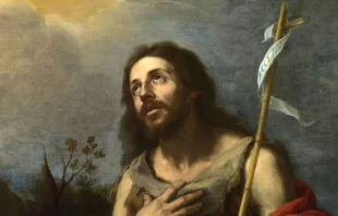 San Juan Bautista Crédito: Flickr Lluís Ribes Mateu (CC BY-NC 2.0).