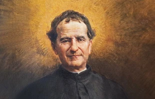 San Juan Bosco Crédito: Hijas de María Auxiliadora