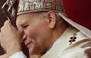 San Juan Pablo II Crédito: Vatican Media