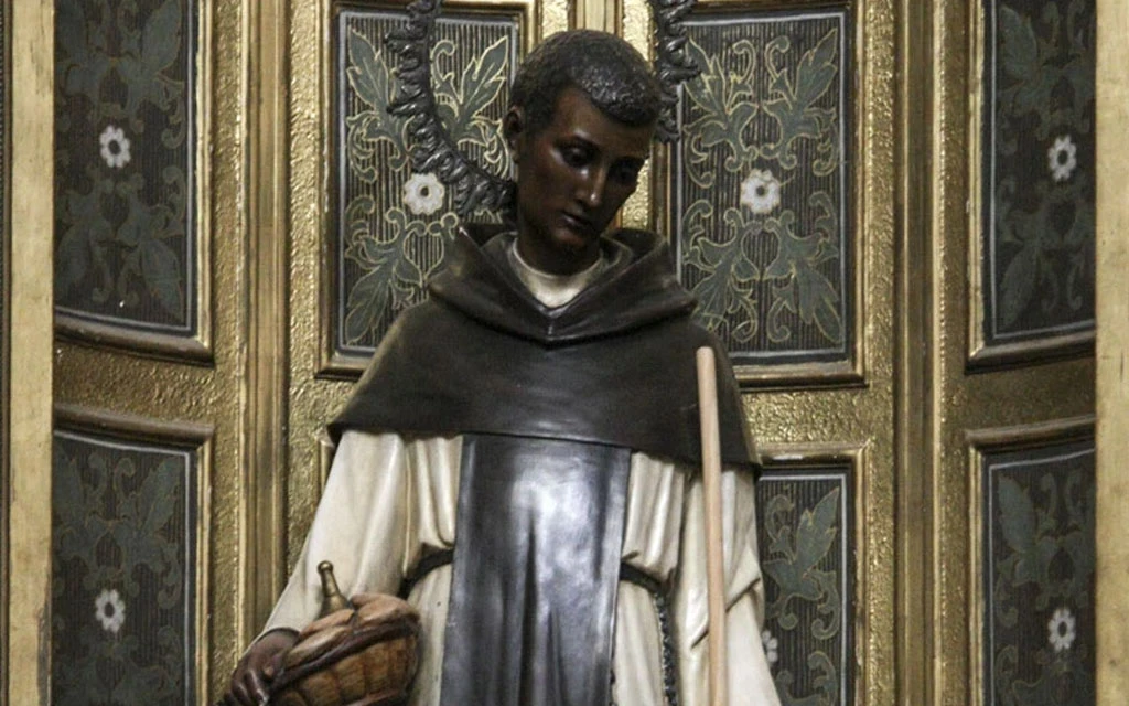 Imagen de San Martín de Porres.?w=200&h=150