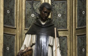 Imagen de San Martín de Porres. Crédito: Flickr Lawrence OP (CC BY-NC-ND 2.0)