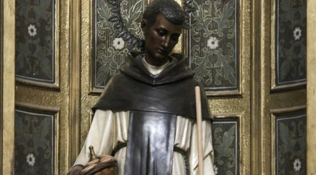 San Martín de Porres.