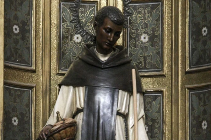 San Martín de Porres.