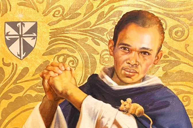 San Martín de Porres, patrono de peluqueros y barberos