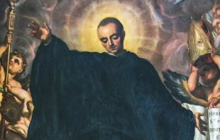 San Mauro, discípulo del gran San Benito Crédito: Dominio Público - Wikimedia Commons