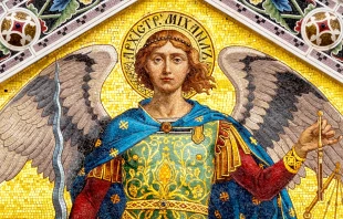 San Miguel Arcángel Crédito: Only Fabrizio - Shutterstock