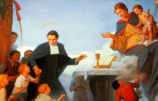 San Miguel Febres Crédito: Hermanos de las Escuelas Cristianas