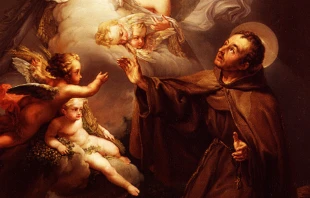 San Pascual Bailón Crédito: Dominio público - Wikimedia Commons