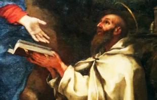 San Pedro Damián (imagen recortada) Crédito: Sailko - Wikimedia Commons CC BY 4.0 DEED