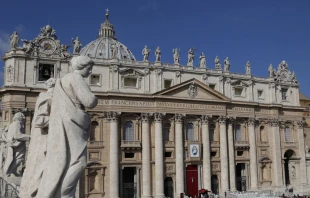 Basílica de San Pedro. Crédito: Daniel Ibáñez / ACI Prensa