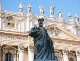 El Papa Francisco realiza nuevas reformas en el sistema judicial del Vaticano