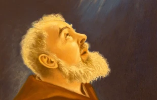 San Pío de Pietrelcina Crédito: Renata Sedmakova - Shutterstock