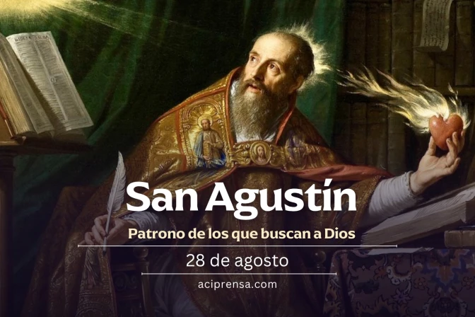 San Agustín de Hipona