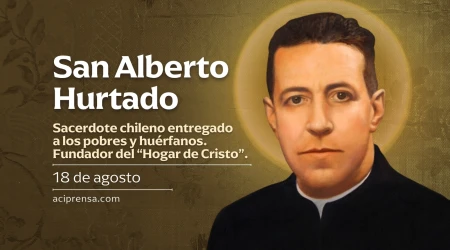 San Alberto Hurtado