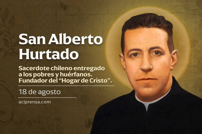 San Alberto Hurtado