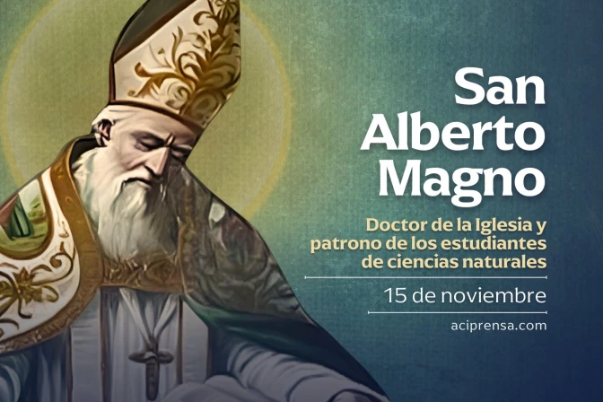 San Alberto Magno