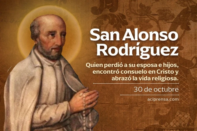 San Alonso Rodríguez