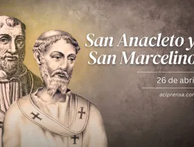 Hoy se celebra a Cleto y Marcelino, Papas de tiempos distintos, pero unidos en el martirio