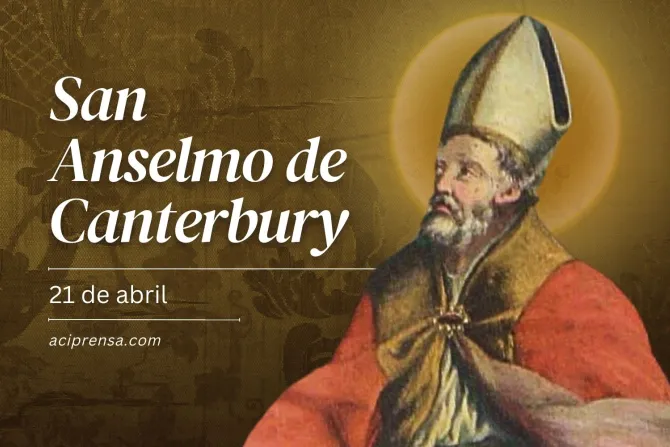 San Anselmo de Canterbury