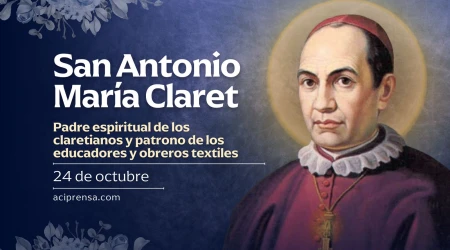 San Antonio María Claret