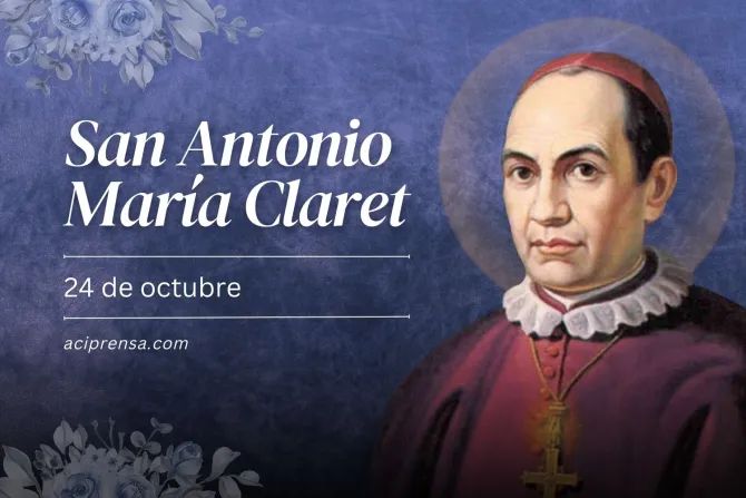 San Antonio María Claret