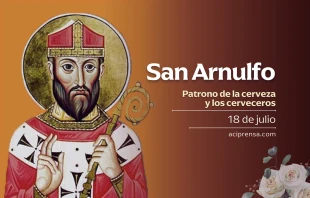 null San Arnulfo, 18 de julio / ACI Prensa