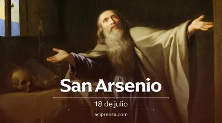 San Arsenio, 18 de julio