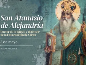 Hoy celebramos a San Atanasio, enviado al exilio por defender la verdad sobre Cristo
