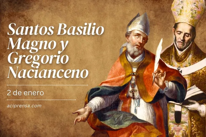 San Basílio y San Gregorio