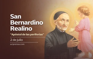 null San Bernardino y otros santos jesuitas, 2 de julio / ACI Prensa