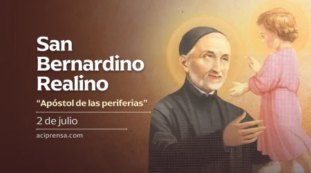San Bernardino y otros santos jesuitas