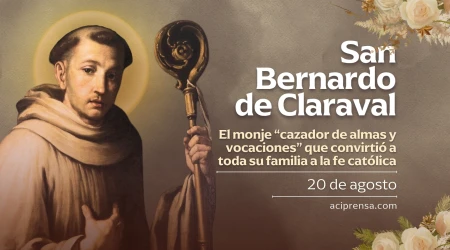 San Bernardo de Claraval